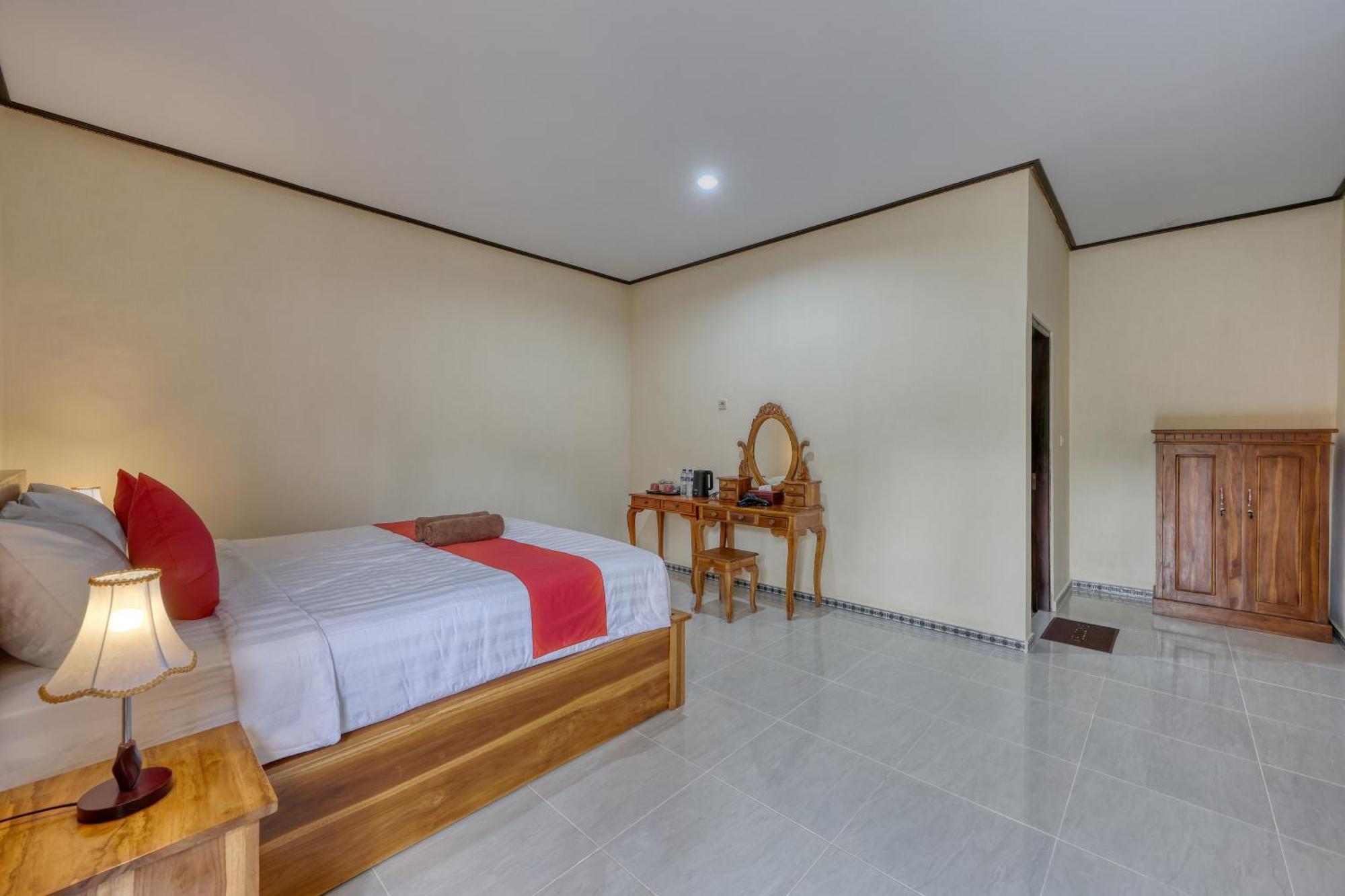 Nata Cottages Ped Room photo