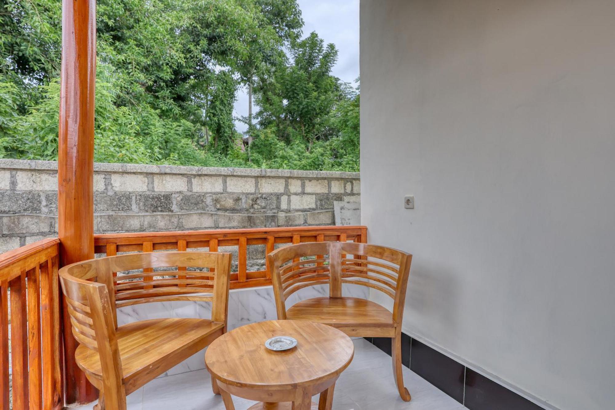 Nata Cottages Ped Room photo