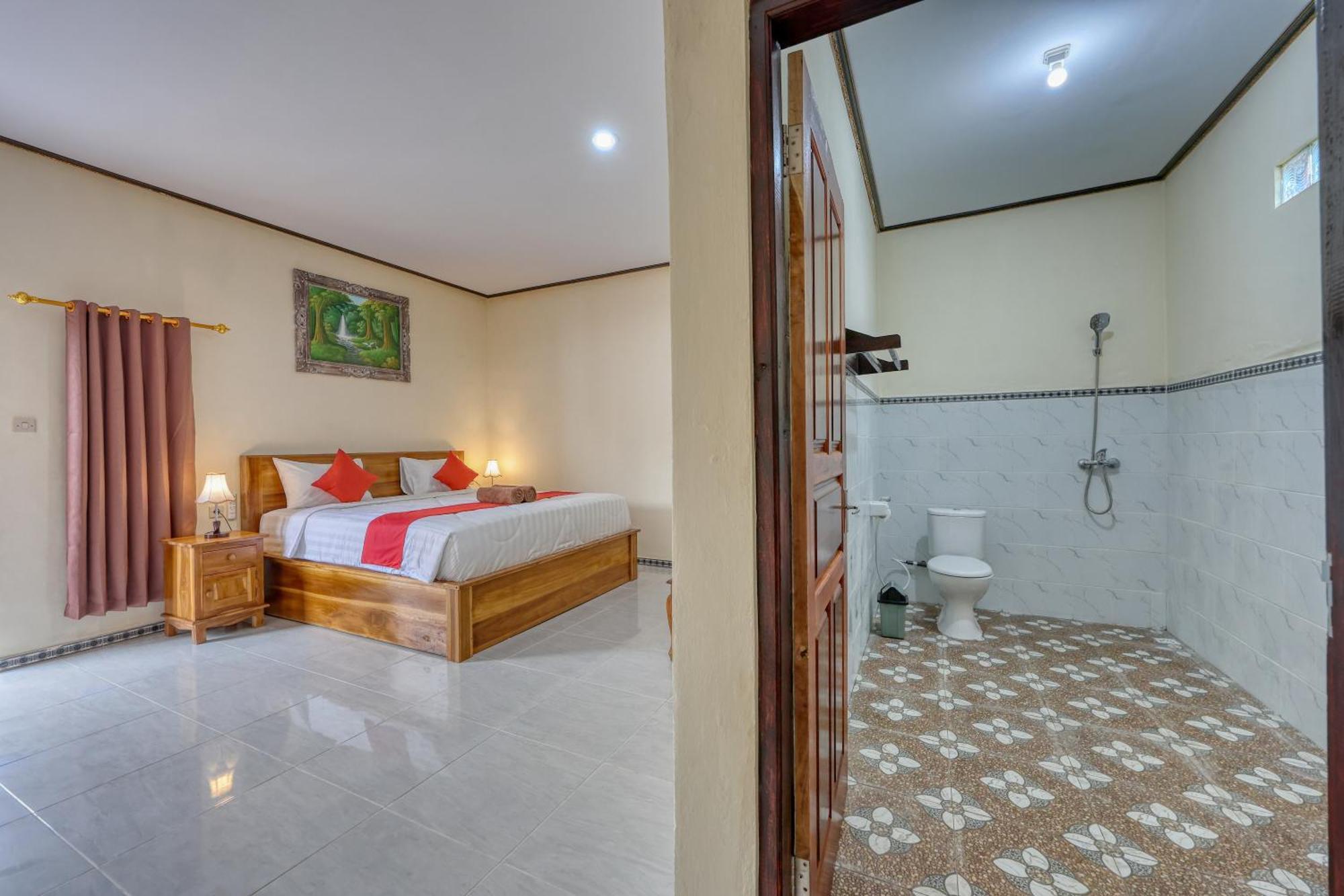 Nata Cottages Ped Room photo