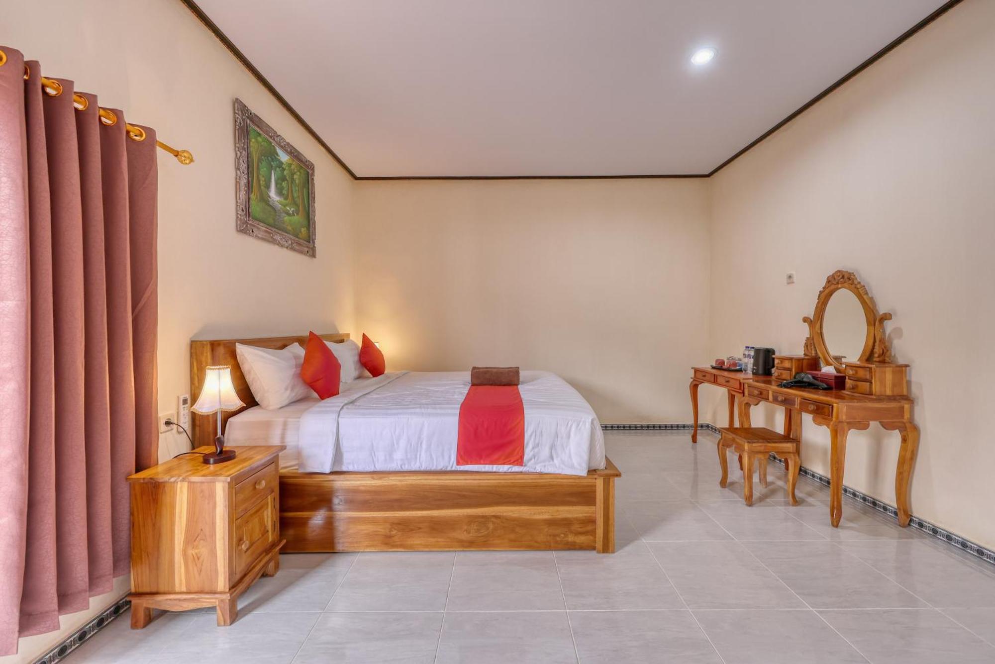 Nata Cottages Ped Room photo