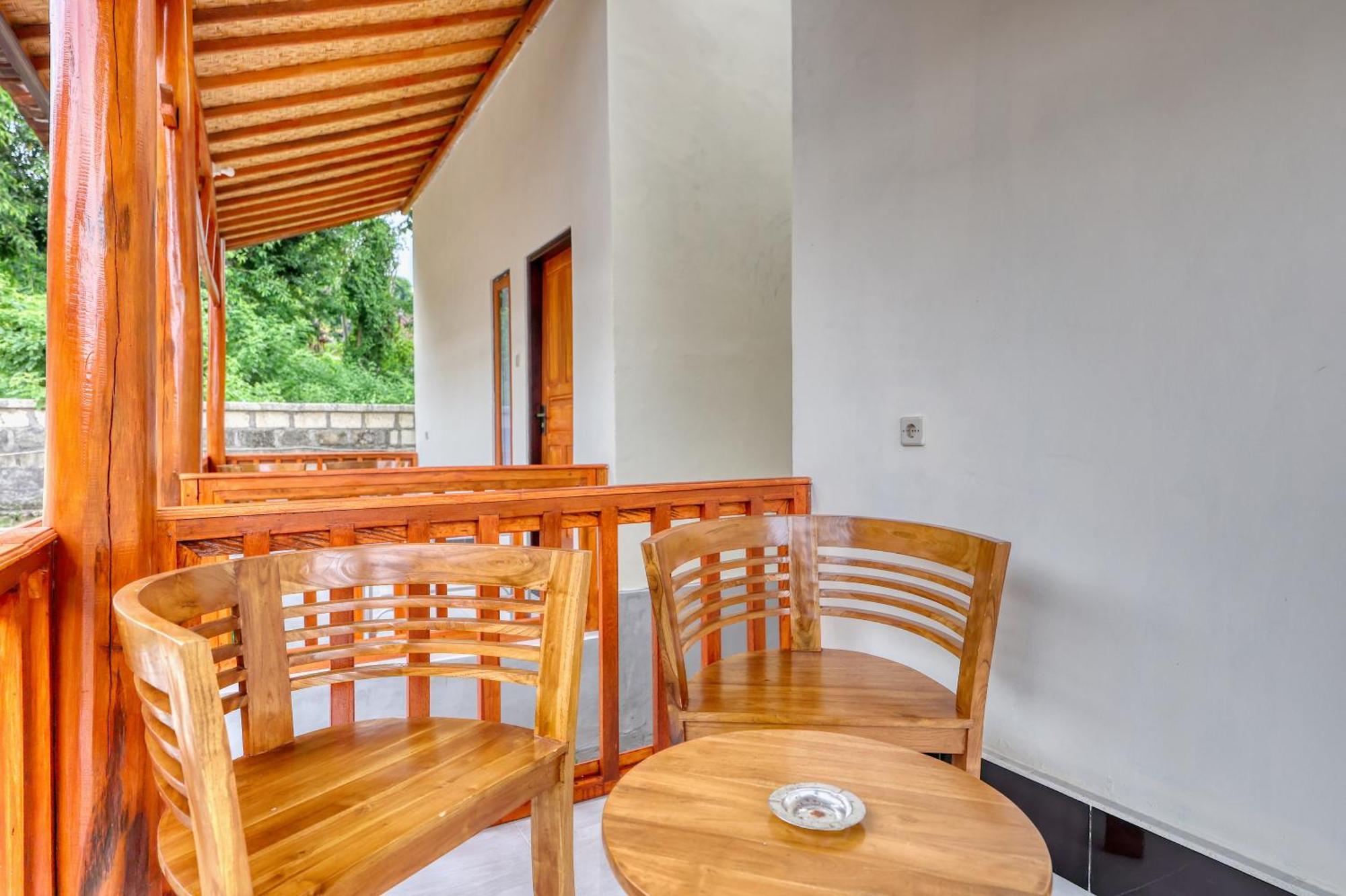 Nata Cottages Ped Room photo