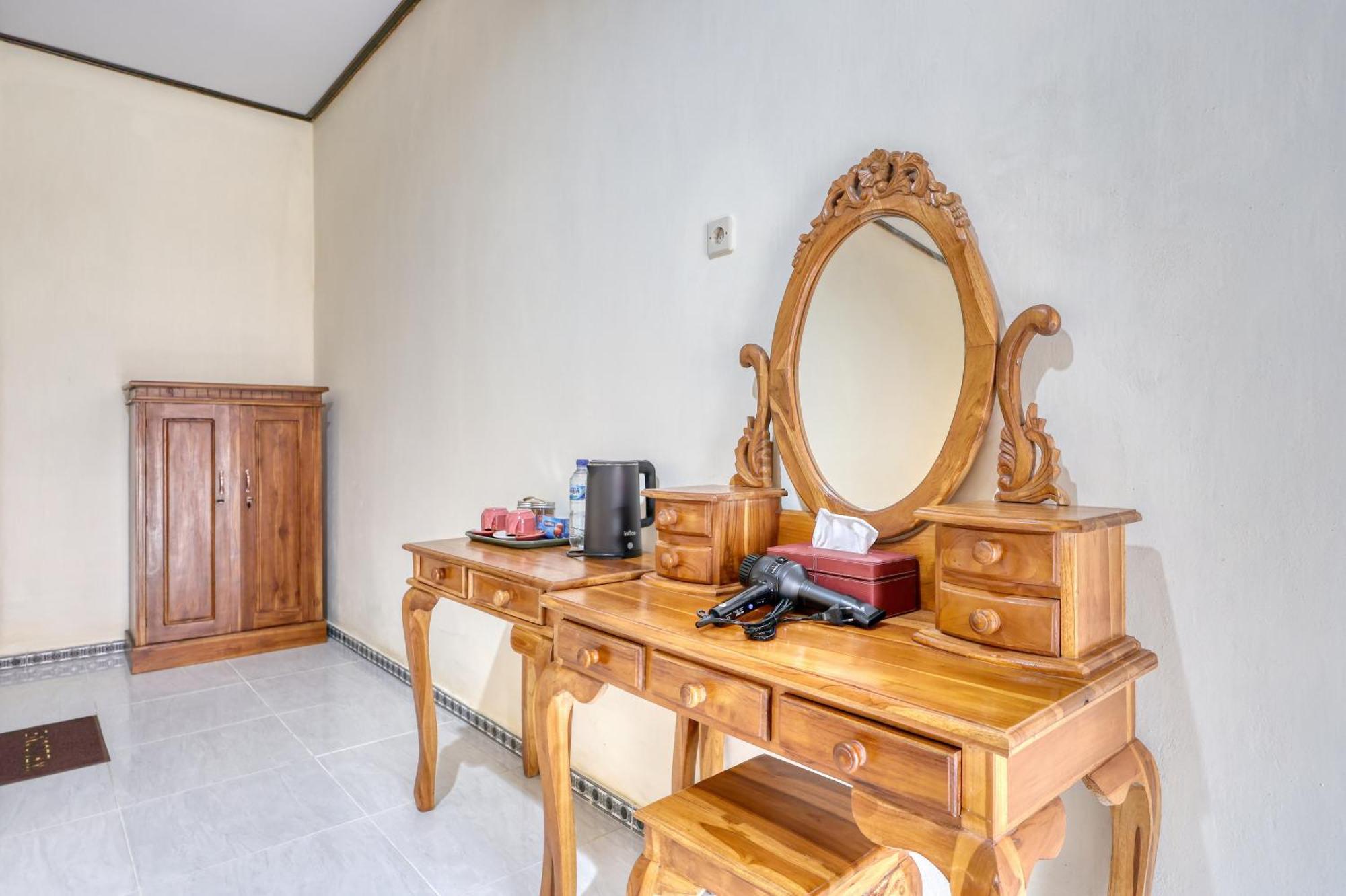 Nata Cottages Ped Room photo