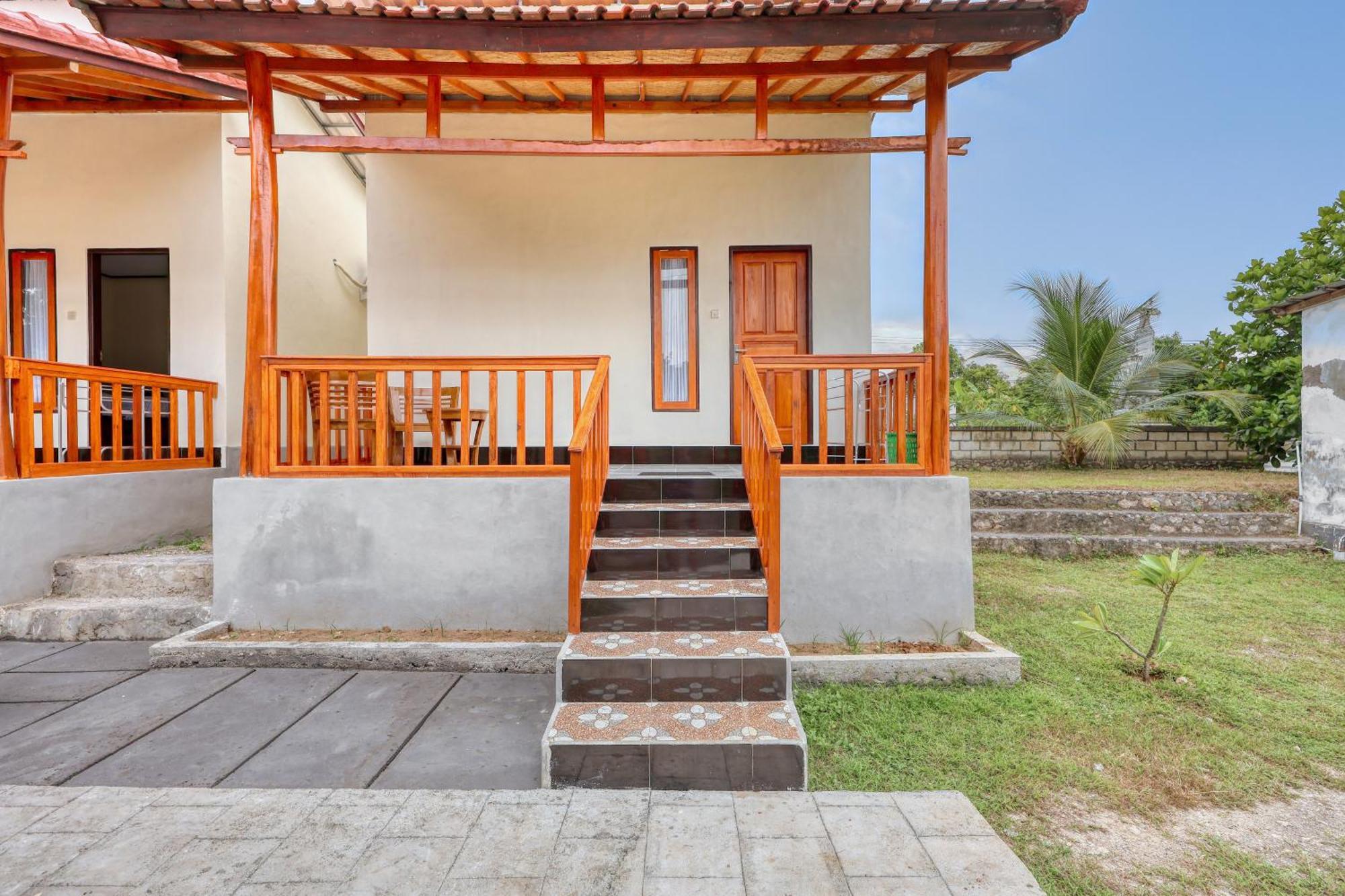 Nata Cottages Ped Exterior photo