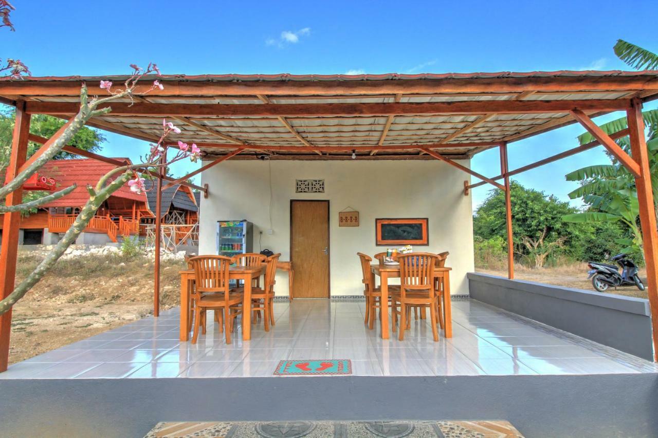 Nata Cottages Ped Exterior photo